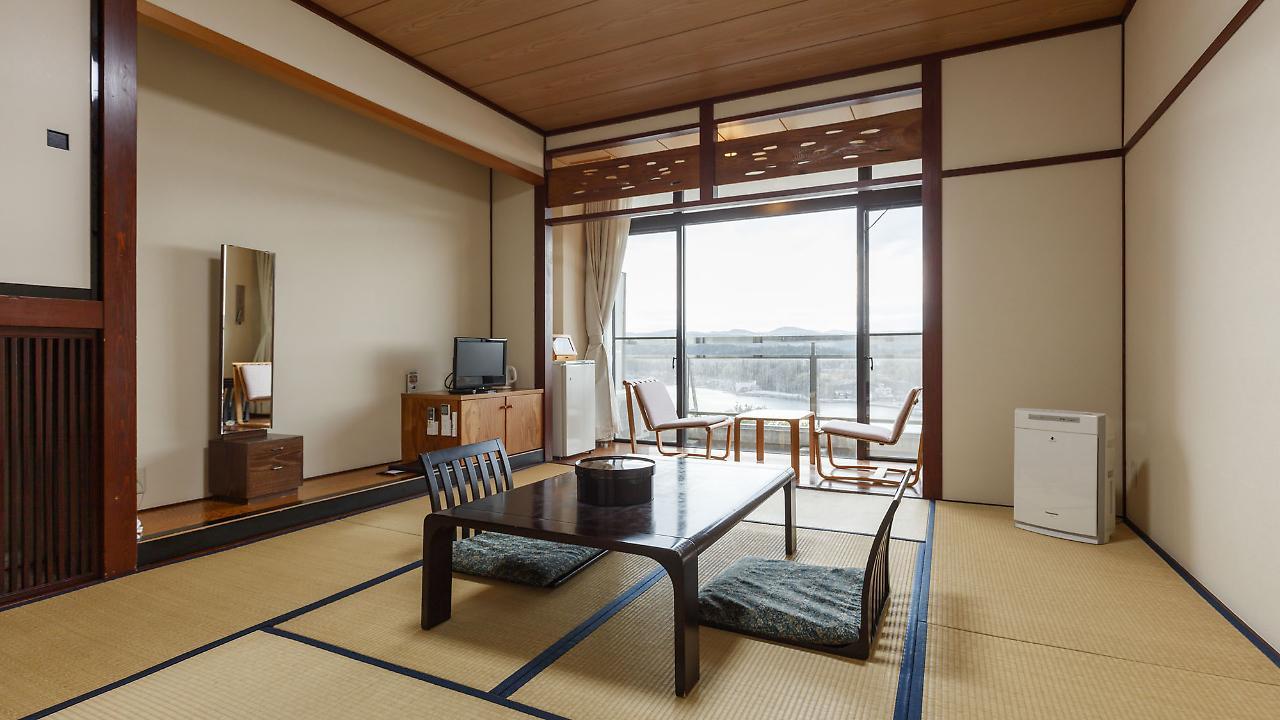 Hotel Castle Manai Anamizu Exteriér fotografie