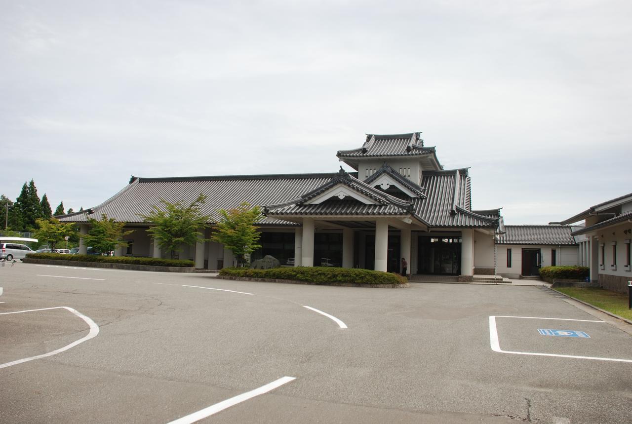 Hotel Castle Manai Anamizu Exteriér fotografie